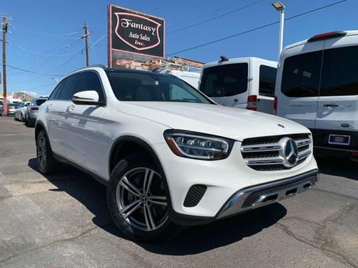 2020 Mercedes-Benz GLC 300 Base