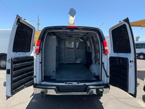 Not Specified 2017 GMC Savana 2500 Work Van