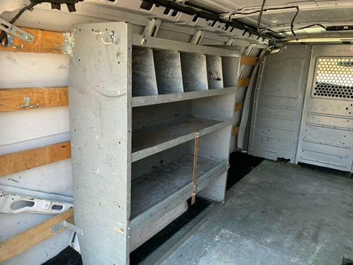 Not Specified 2017 GMC Savana 2500 Work Van