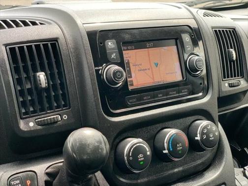 2021 RAM ProMaster 2500 High Roof