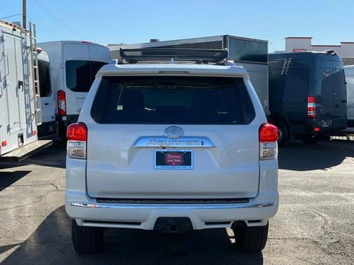 2011 Toyota 4Runner Limited