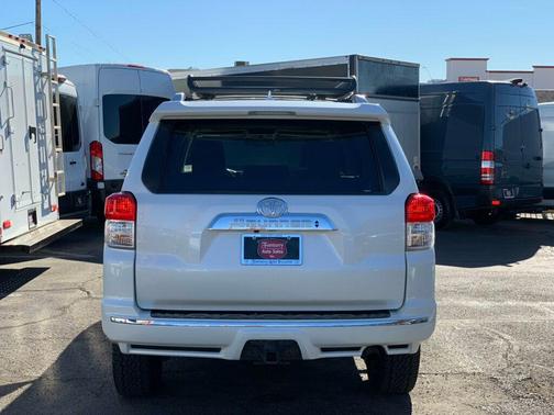 2011 Toyota 4Runner Limited