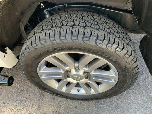 2011 Toyota 4Runner Limited