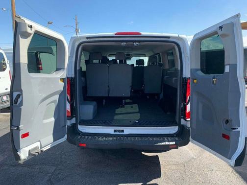 2018 Ford Transit-350 XLT