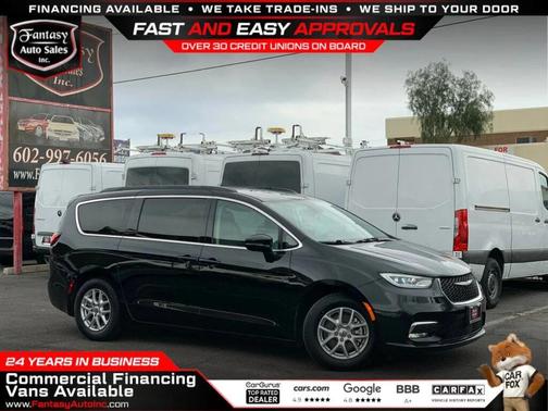 2022 Chrysler Pacifica Touring L