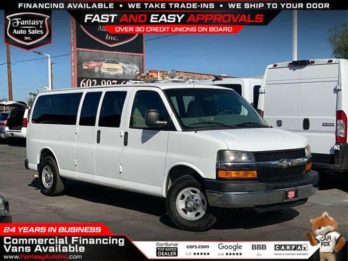 2009 Chevrolet Express 3500 Base
