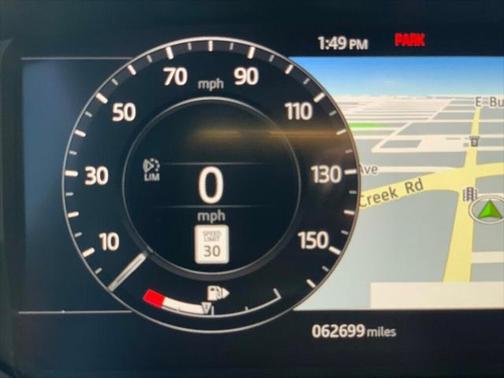 2019 Land Rover Range Rover Sport SE