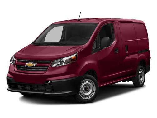 2017 Chevrolet City Express 1LT