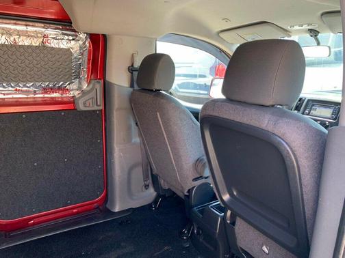 2017 Chevrolet City Express 1LT