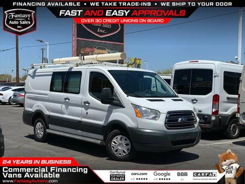 2018 Ford Transit-250 Base