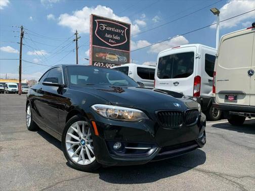 2016 BMW 228 228i 1-Owner Rare 6spd Manual