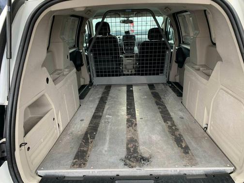 2014 RAM Cargo Tradesman