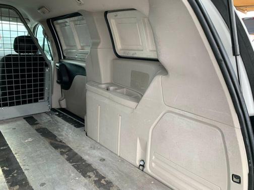 2014 RAM Cargo Tradesman