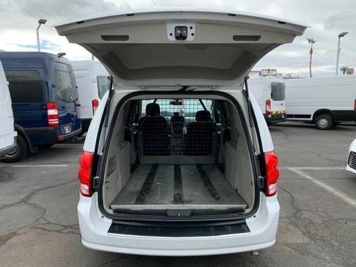 2014 RAM Cargo Tradesman