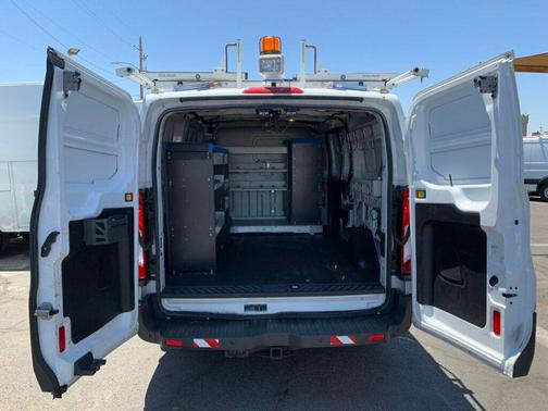 Oxford White 2015 Ford Transit-250 Base