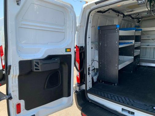 Oxford White 2015 Ford Transit-250 Base