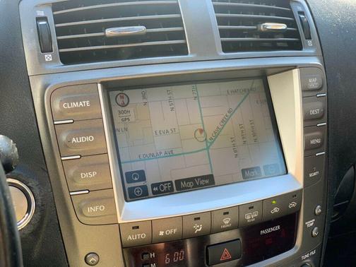 2008 Lexus IS 250 Base