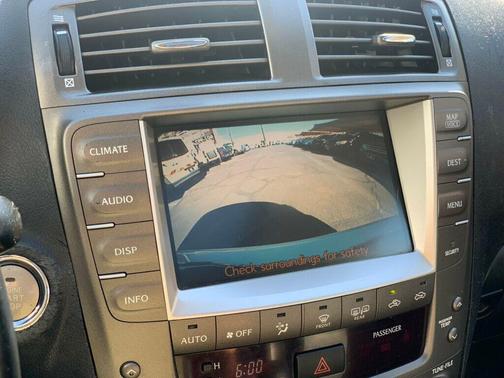 2008 Lexus IS 250 Base