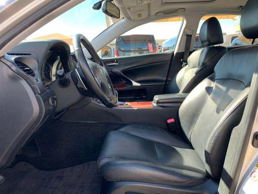 2008 Lexus IS 250 Base