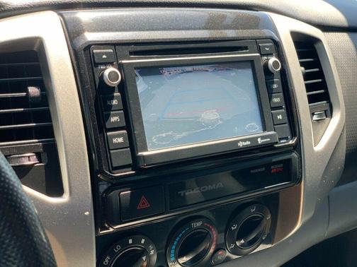 Magnetic Gray Metallic 2015 Toyota Tacoma PreRunner