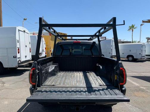 Magnetic Gray Metallic 2015 Toyota Tacoma PreRunner