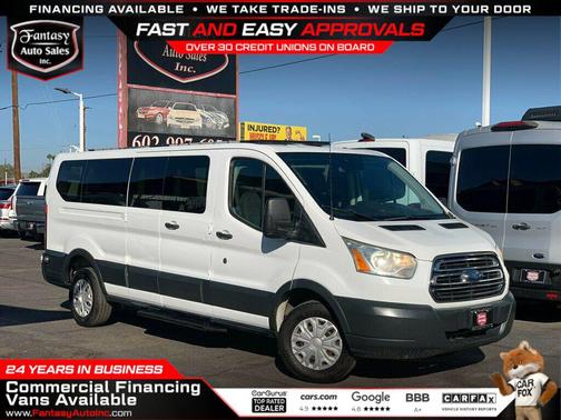 2016 Ford Transit-350 XLT