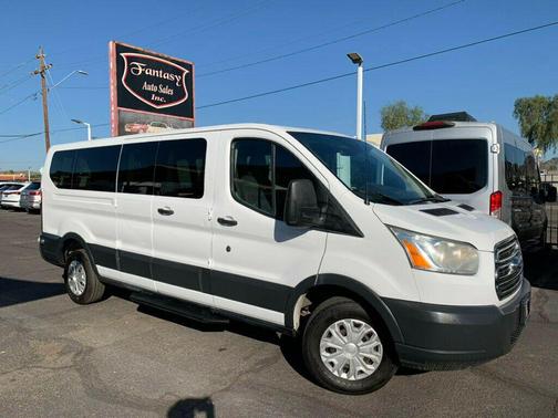 2016 Ford Transit-350 XLT
