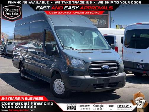 2020 Ford Transit-250 Base