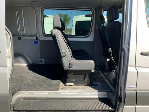 2013 Mercedes-Benz Sprinter 2500
