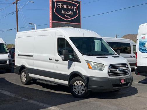 2016 Ford Transit-250 Base