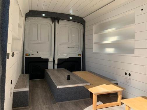 2016 Ford Transit-250 Base