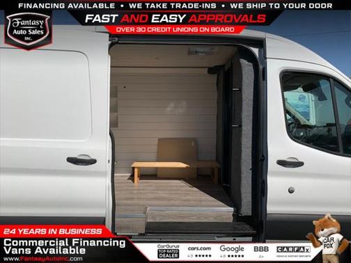 2016 Ford Transit-250 Base