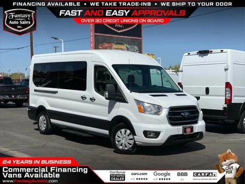 2020 Ford Transit-350 XLT