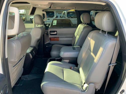 2018 Toyota Sequoia Platinum
