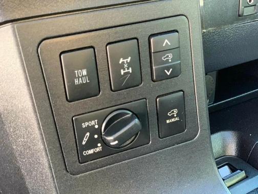 2018 Toyota Sequoia Platinum