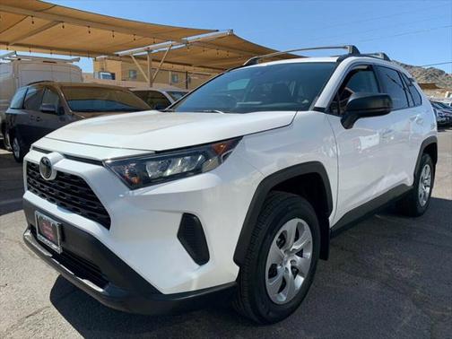 2019 Toyota RAV4 LE