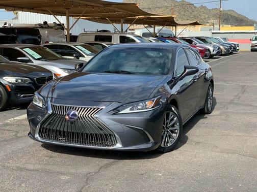 2022 Lexus ES 350 Base
