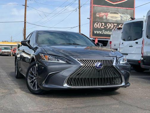 2022 Lexus ES 350 Base