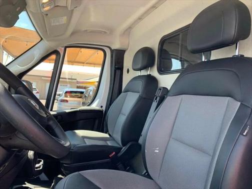 2024 RAM ProMaster 2500 Tradesman