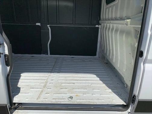 2024 RAM ProMaster 2500 Tradesman