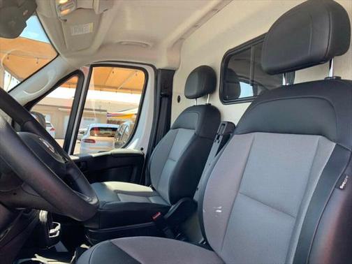 2024 RAM ProMaster 2500 Tradesman