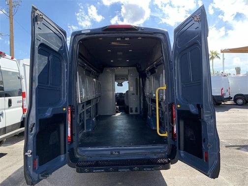 Blue Jeans 2019 Ford Transit-250 Base