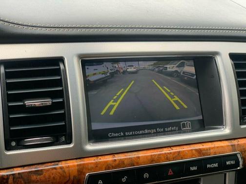 2015 Jaguar XF 3.0 Portfolio
