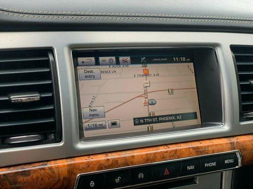 2015 Jaguar XF 3.0 Portfolio