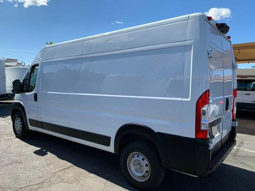 2020 RAM ProMaster 2500 High Roof