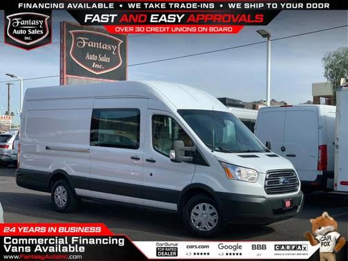 2017 Ford Transit-350 Base