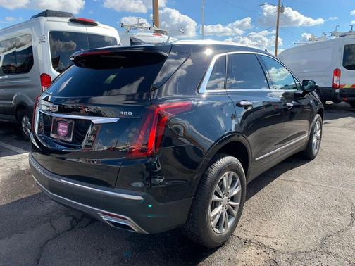 2021 Cadillac XT5 Premium Luxury
