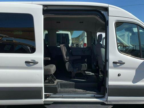 2018 Ford Transit-350 XLT