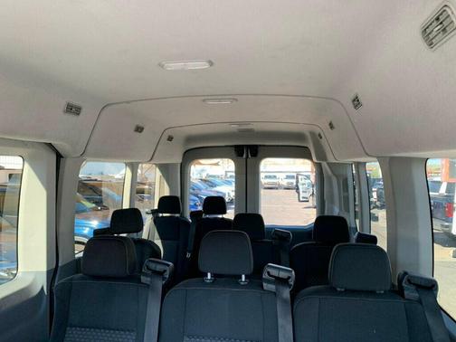 2018 Ford Transit-350 XLT