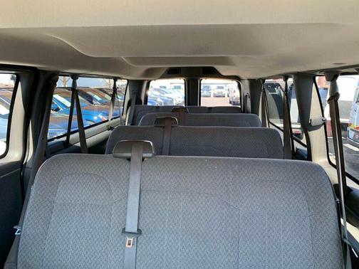 2019 Chevrolet Express 3500 LT